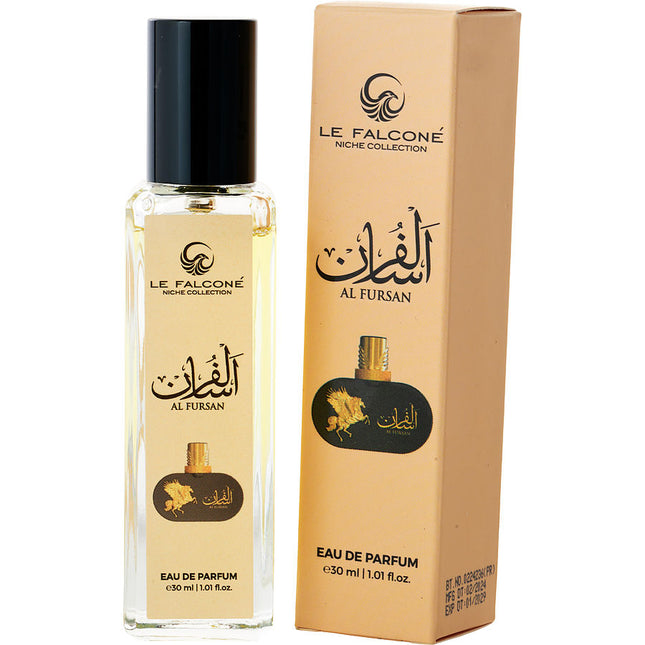Le Falcone Highfly Al Fursan By Le Falcone Eau De Parfum Spray 1.01 Oz (niche Collection)