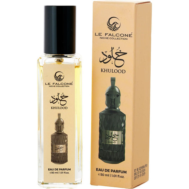 Le Falcone Khulood By Le Falcone Eau De Parfum Spray 1.01 Oz (niche Collection)