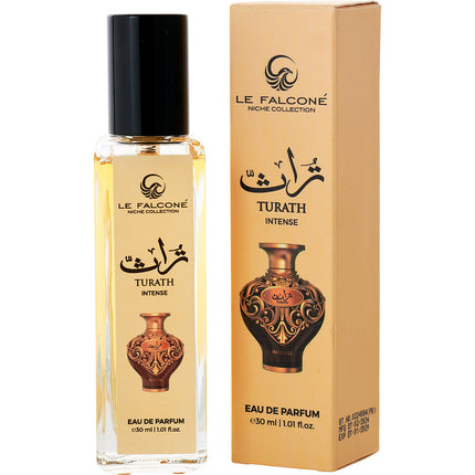 Le Falcone Turath Intense By Le Falcone Eau De Parfum Spray 1.01 Oz (niche Collection)
