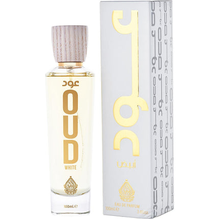 House Of Perfumes Oud White By House Of Perfumes Edp Spray 3.3 Oz