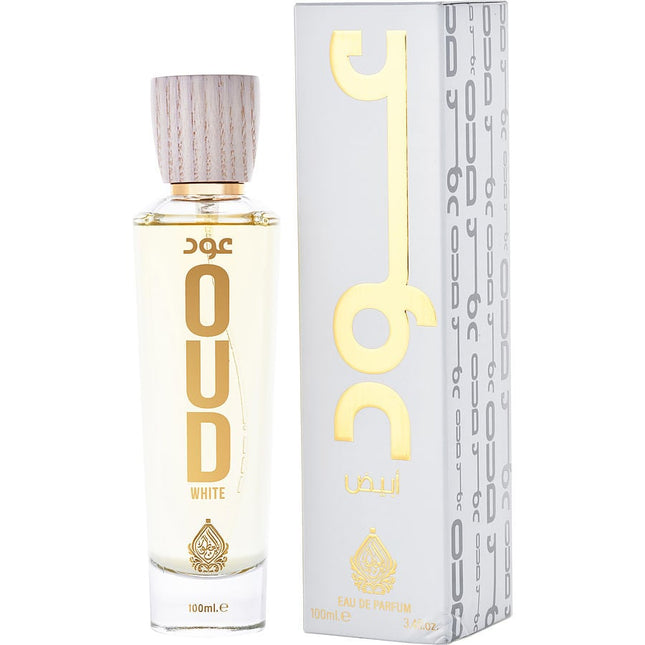 House Of Perfumes Oud White By House Of Perfumes Edp Spray 3.3 Oz