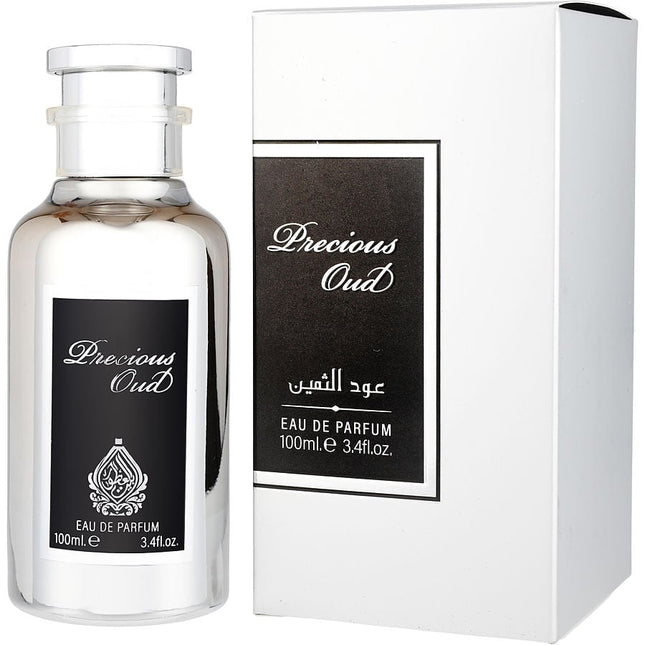House Of Perfumes Precious Oud By House Of Perfumes Edp Spray 3.3 Oz
