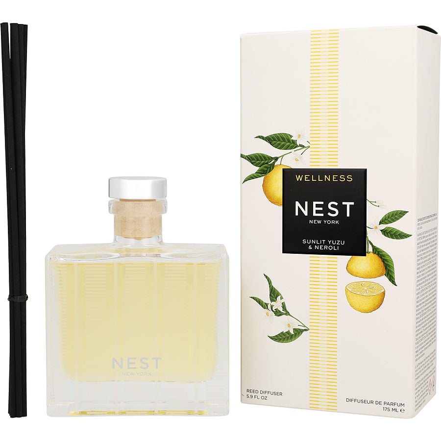 Nest Sunlit Yuzu & Neroli Reed Diffuser