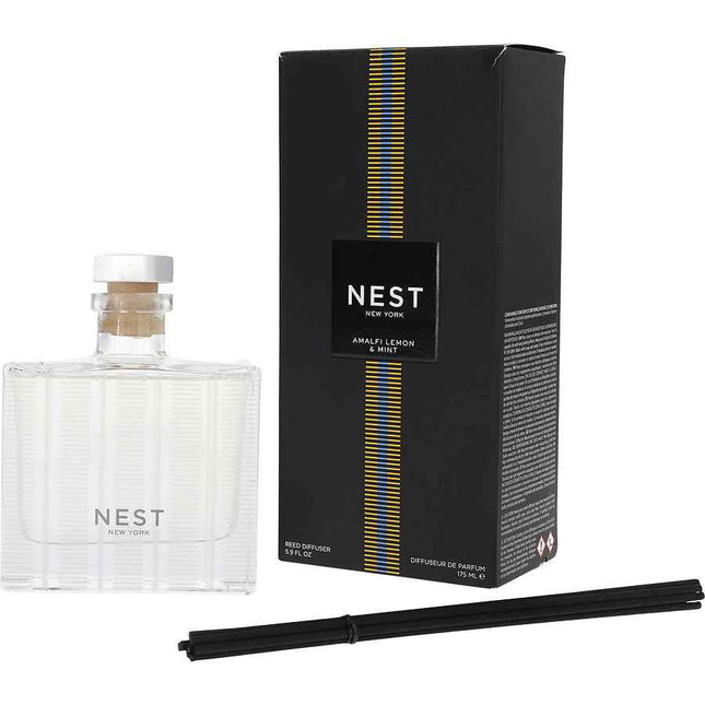 Nest Amalfi Lemon & Mint Reed Diffuser