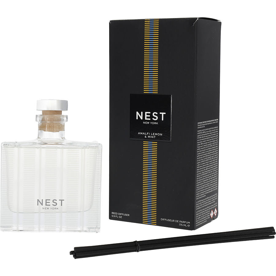 Nest Amalfi Lemon & Mint Reed Diffuser