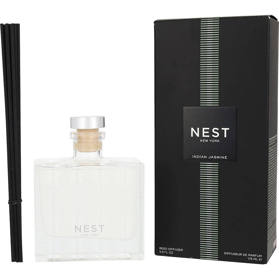 Nest Indian Jasmine Reed Diffuser