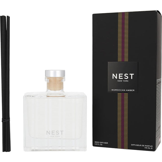 Nest Moroccan Amber Reed Diffuser