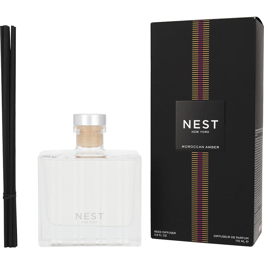 Nest Moroccan Amber Reed Diffuser