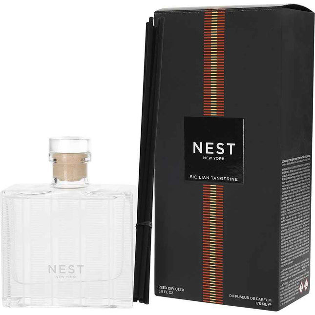 Nest Sicilian Tangerine Reed Diffuser