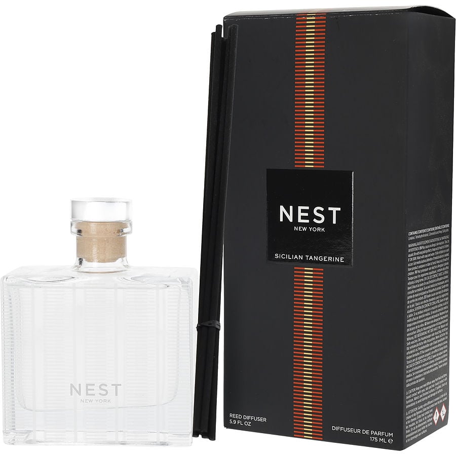 Nest Sicilian Tangerine Reed Diffuser