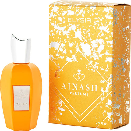 Ainash Elysia By Ainash Extrait De Parfum Spray 2.5 Oz