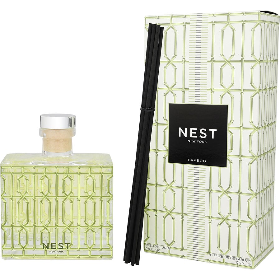 Nest Bamboo Decorative Reed Diffuser