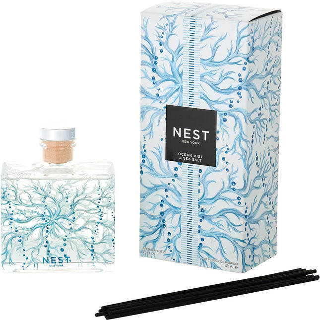 Nest Ocean Mist & Sea Salt Decorative Reed Diffuser