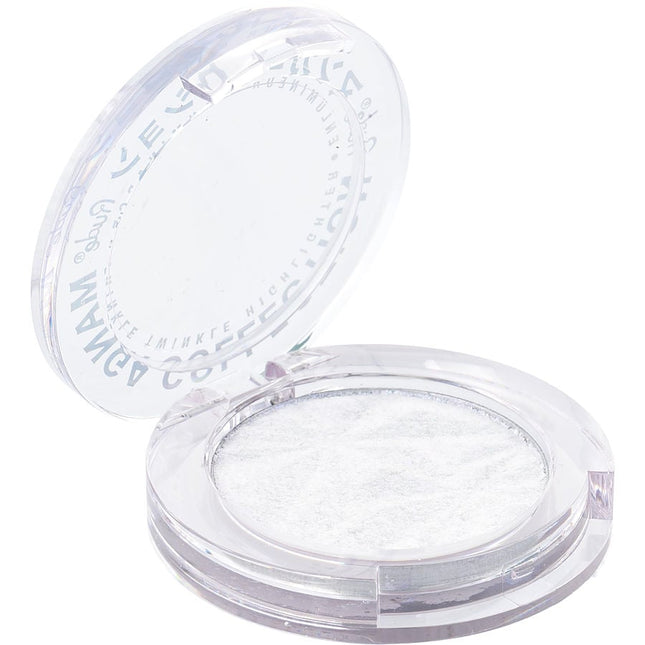 Rude Cosmetics Manga Collection Twinkle Twinkle Highlighter  - Neko-chan's Paws --4g/0.14oz By Rude Cosmetics Rude Cosmetics