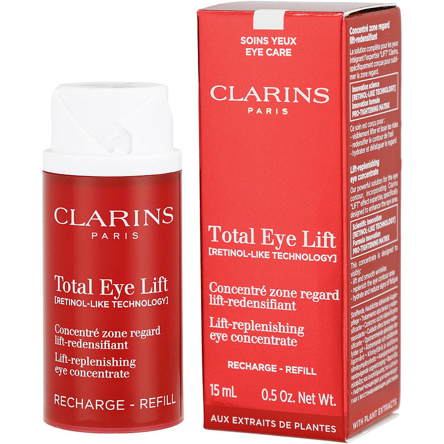 Clarins Total Eye Lift Concentrate Refill 15ml/0.5oz
