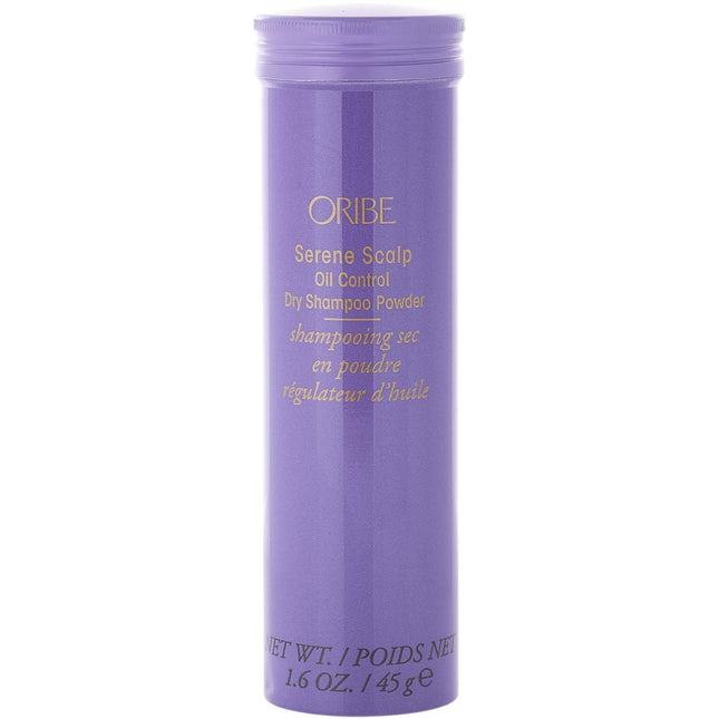 Serene Scalp Oil Control Dry Shampoo Powder 1.6 Oz Oribe