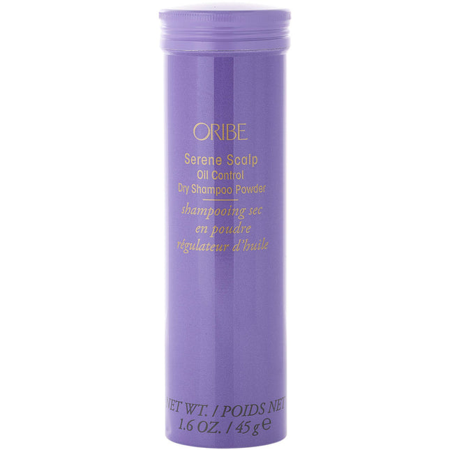 Serene Scalp Oil Control Dry Shampoo Powder 1.6 Oz