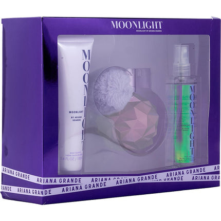Ariana Grande Gift Set Moonlight By Ariana Grande By Ariana Grande