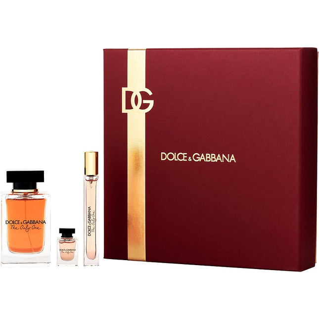 Dolce & Gabbana Gift Set The Only One By Dolce & Gabbana