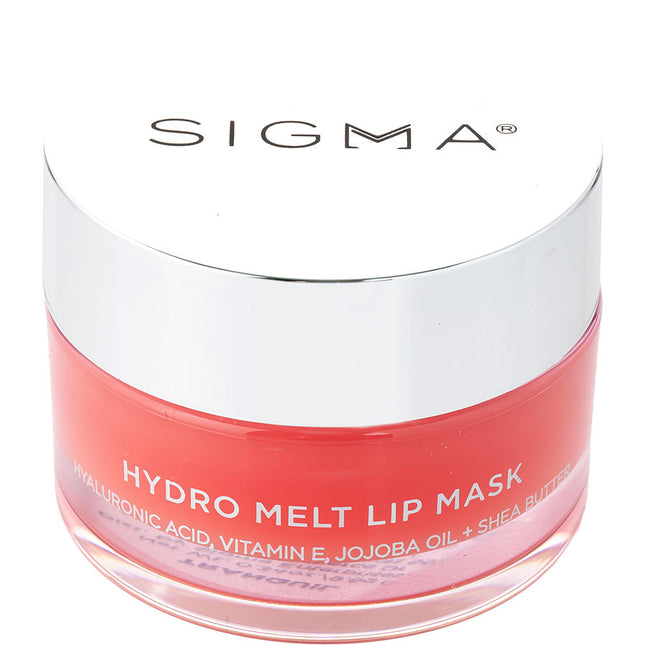 Sigma Beauty Hydro Melt Lip Mask - Tranquil  --9.6g/0.34oz By Sigma Beauty