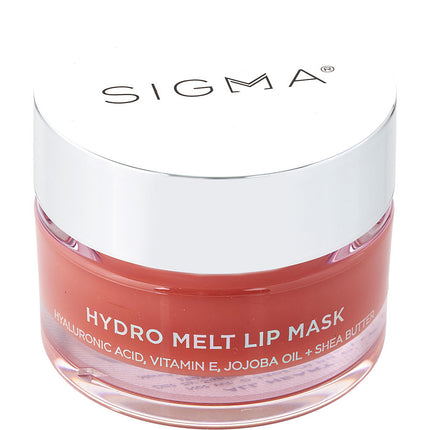 Sigma Beauty Hydro Melt Lip Mask - All Heart  --9.6g/0.34oz By Sigma Beauty