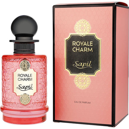 Sapil Royale Charm By Sapil Eau De Parfum Spray 3.3 Oz