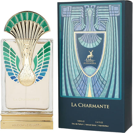 Maison Alhambra La Charmante By Maison Alhambra Eau De Parfum Spray 3.4 Oz