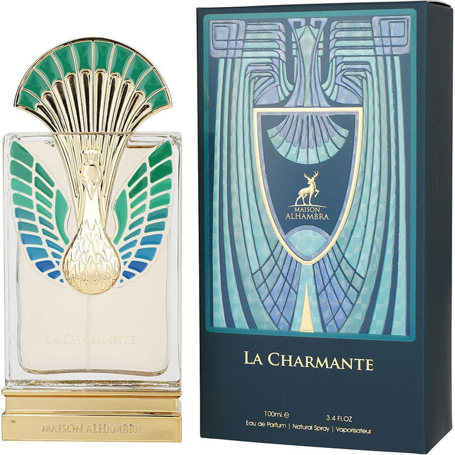 Maison Alhambra La Charmante By Maison Alhambra Eau De Parfum Spray 3.4 Oz