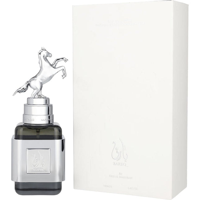 Ard Al Zaafaran Bareq By Ard Al Zaafaran Eau De Parfum Spray 3.4 Oz