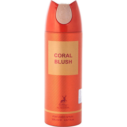 Maison Alhambra Coral Blush By Maison Alhambra Perfumed Spray 6.67 Oz