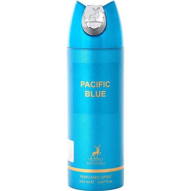 Maison Alhambra Pacific Blue By Maison Alhambra Perfumed Spray 6.67 Oz
