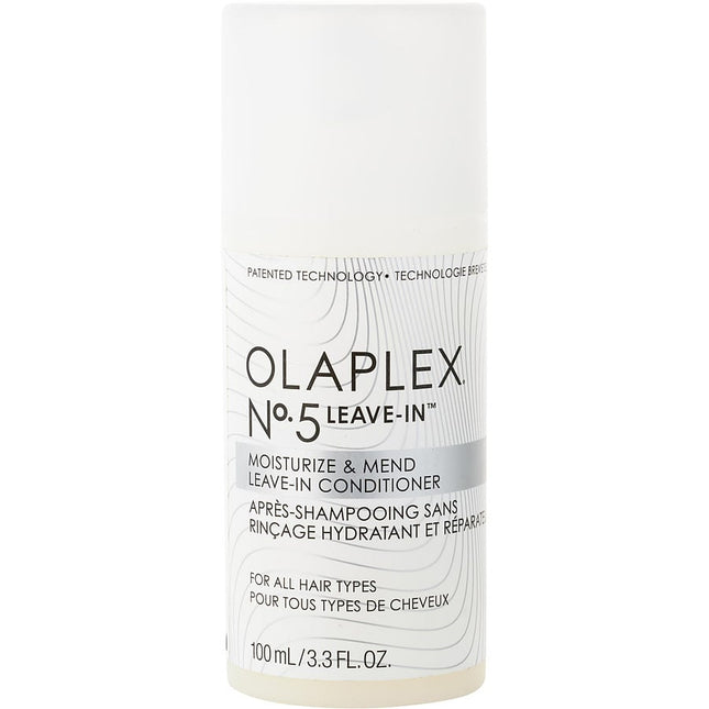 #5 Leave-in Moisturize & Mend Leave-in Conditioner 3.3 Oz