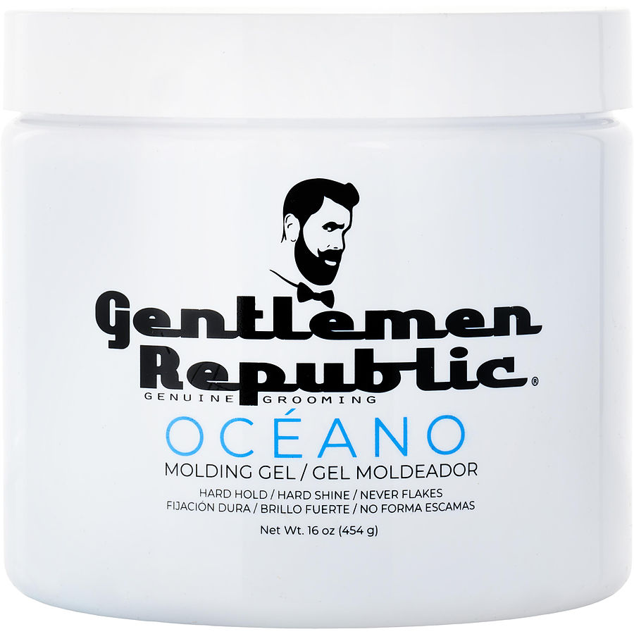 Gentlemen Republic Oceano Molding Gel 16 oz
