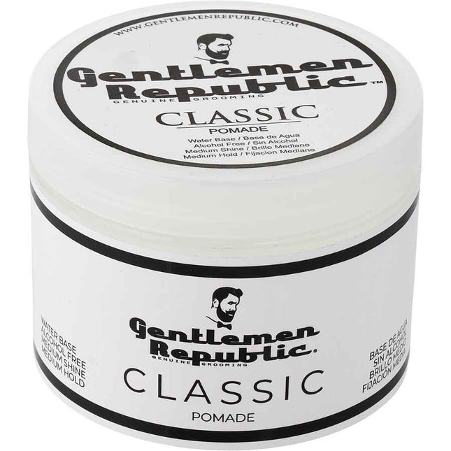 Gentlemen Republic Classic Hair Pomade 4 oz