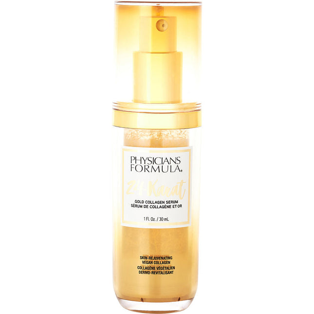 24-karat Gold Collagen Serum --30ml/1oz Physicians Formula
