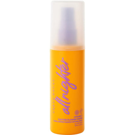 Urban Decay All Nighter Long Lasting Makeup Setting Spray With Vitamin C --118ml/4oz By Urban Decay