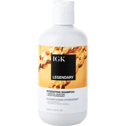 Legendary Hydrating Shampoo 8 Oz