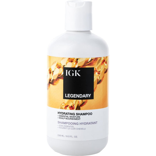 Legendary Hydrating Shampoo 8 Oz