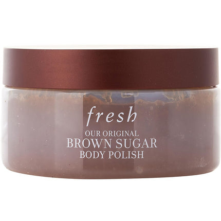 Brown Sugar Body Polish  --240g/8.4oz    (w)