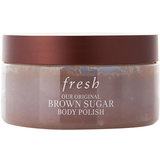 Brown Sugar Body Polish  --240g/8.4oz    (w) Fresh