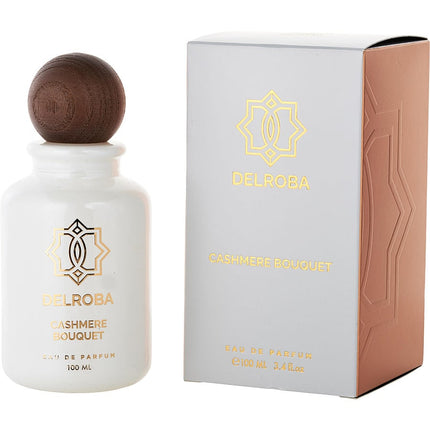 Delroba Cashmere Bouquet By Delroba Eau De Parfum Spray 3.4 Oz