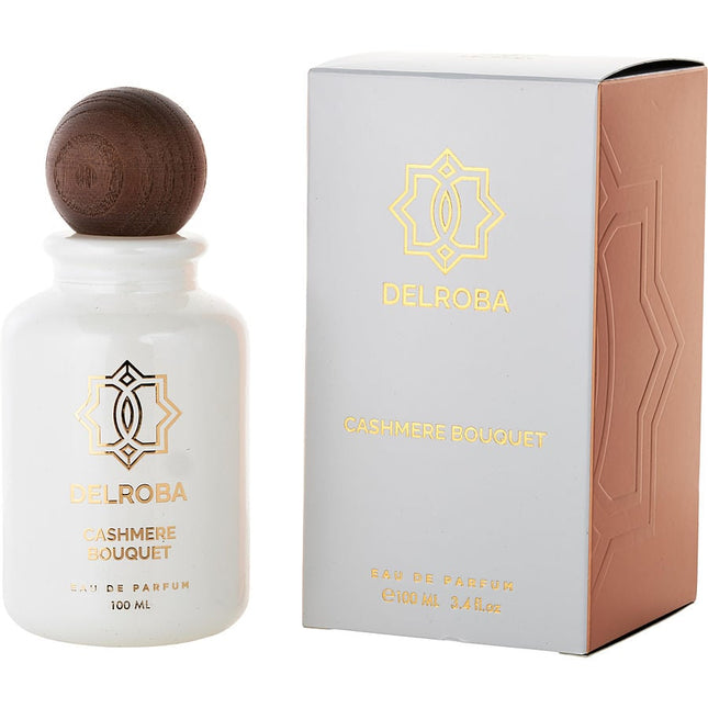 Delroba Cashmere Bouquet By Delroba Eau De Parfum Spray 3.4 Oz