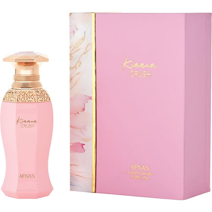 Afnan Kiaana Crush By Afnan Eau De Parfum Spray 3.4 Oz