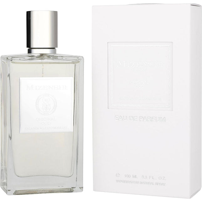 Mizensir Original Oud By Mizensir Eau De Parfum Spray 3.4 Oz