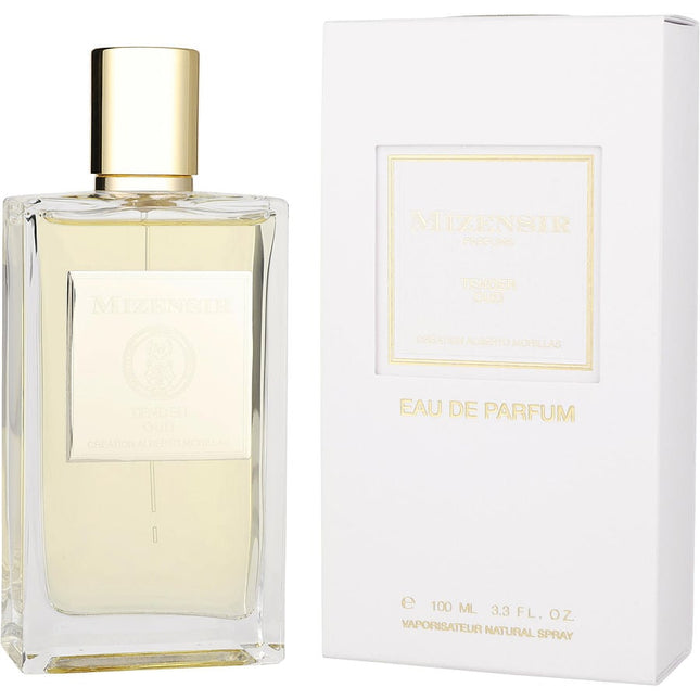Mizensir Tender Oud By Mizensir Eau De Parfum Spray 3.4 Oz