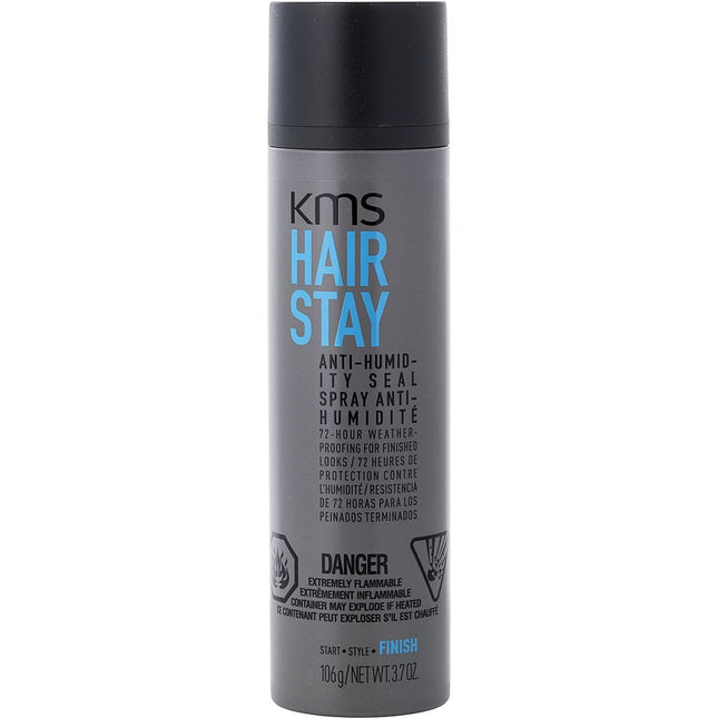 Hair Stay Anti-humidity Seal 3.7 Oz Kms
