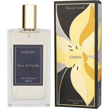 Lovery Fleur De Vanille By Lovery Eau De Parfum Spray 3.4 Oz