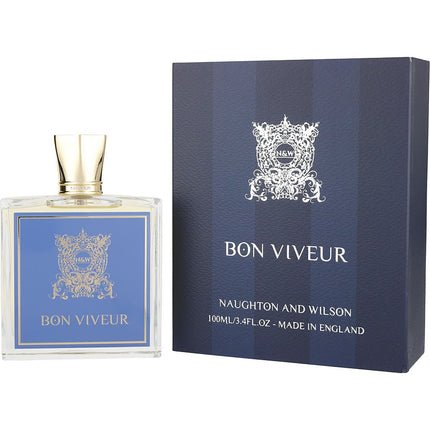 Naughton And Wilson Bon Viveur By Naughton And Wilson Extrait De Parfum Spray 3.38 Oz