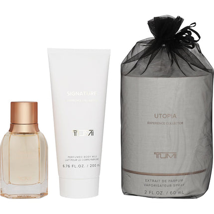 Tumi Gift Set Tumi Utopia By Tumi