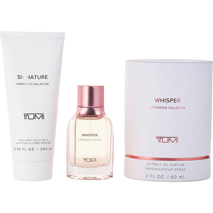 Tumi Gift Set Tumi Whisper By Tumi